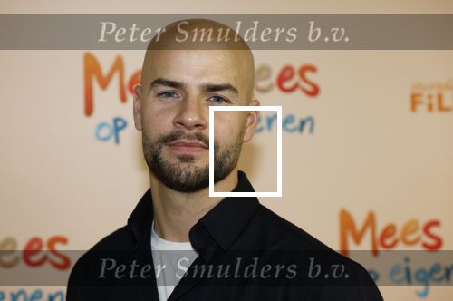 Utrecht 22 december 2024
Premiere Mees Kees in Utrecht . Oscar Aerts kwam met vrouw en kinderen