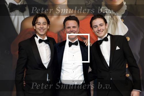 Amsterdam 14 november 2024
VIP Day Masters Expo in de RAI. Patrick v Rhienen en zoons met vrienden