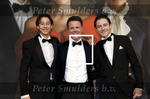 Amsterdam 14 november 2024
VIP Day Masters Expo in de RAI. Patrick v Rhienen en zoons met vrienden