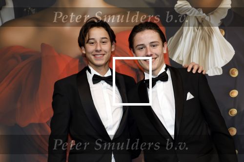 Amsterdam 14 november 2024
VIP Day Masters Expo in de RAI. Patrick v Rhienen en zoons met vrienden