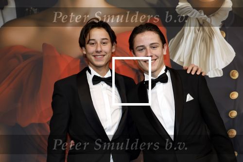 Amsterdam 14 november 2024
VIP Day Masters Expo in de RAI. Patrick v Rhienen en zoons met vrienden