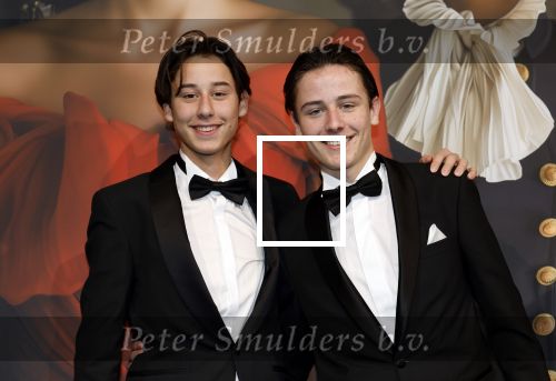 Amsterdam 14 november 2024
VIP Day Masters Expo in de RAI. Patrick v Rhienen en zoons met vrienden