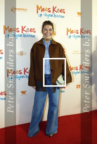 Utrecht 22 december 2024
Premiere Mees Kees in Utrecht .Pauline Wingelaar kwam met haar gezin