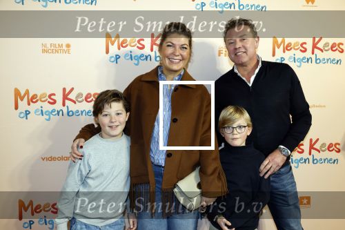 Utrecht 22 december 2024
Premiere Mees Kees in Utrecht .Pauline Wingelaar kwam met haar gezin