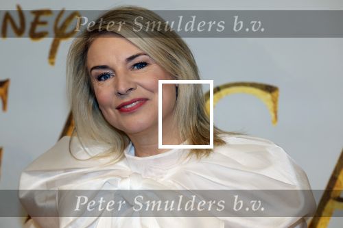 Amsterdam 17 december 2024
Premiere Mufasa (disney) in hotel l\'Europe. Pernille la Lau en Addy v d Krommenacker