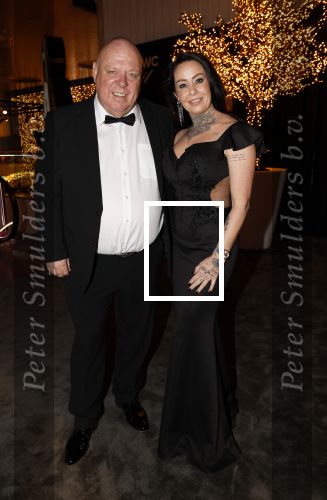 Amsterdam 14 november 2024
VIP Day Masters Expo in de RAI. Peter Gillis met zijn vriendin Wendy v Hout