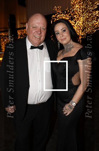 Amsterdam 14 november 2024
VIP Day Masters Expo in de RAI. Peter Gillis met zijn vriendin Wendy v Hout