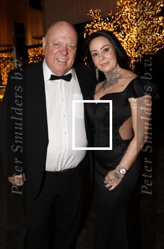 Amsterdam 14 november 2024
VIP Day Masters Expo in de RAI. Peter Gillis met zijn vriendin Wendy v Hout