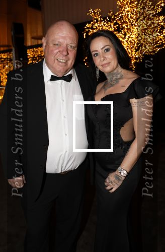 Amsterdam 14 november 2024
VIP Day Masters Expo in de RAI. Peter Gillis met zijn vriendin Wendy v Hout
