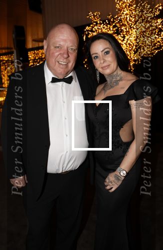 Amsterdam 14 november 2024
VIP Day Masters Expo in de RAI. Peter Gillis met zijn vriendin Wendy v Hout