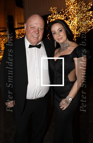 Amsterdam 14 november 2024
VIP Day Masters Expo in de RAI. Peter Gillis met zijn vriendin Wendy v Hout