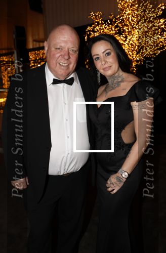 Amsterdam 14 november 2024
VIP Day Masters Expo in de RAI. Peter Gillis met zijn vriendin Wendy v Hout