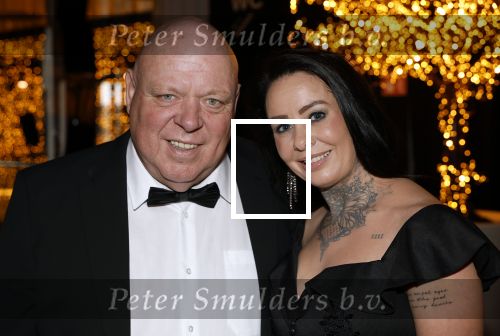 Amsterdam 14 november 2024
VIP Day Masters Expo in de RAI. Peter Gillis met zijn vriendin Wendy v Hout
