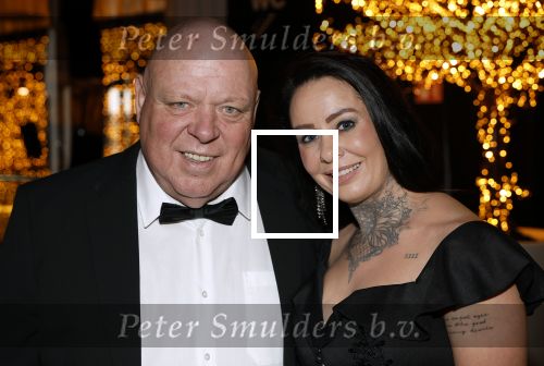 Amsterdam 14 november 2024
VIP Day Masters Expo in de RAI. Peter Gillis met zijn vriendin Wendy v Hout