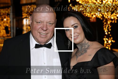 Amsterdam 14 november 2024
VIP Day Masters Expo in de RAI. Peter Gillis met zijn vriendin Wendy v Hout