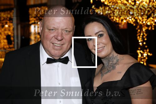Amsterdam 14 november 2024
VIP Day Masters Expo in de RAI. Peter Gillis met zijn vriendin Wendy v Hout