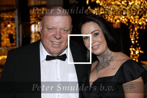 Amsterdam 14 november 2024
VIP Day Masters Expo in de RAI. Peter Gillis met zijn vriendin Wendy v Hout