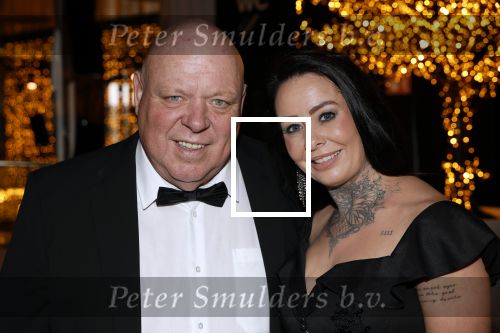 Amsterdam 14 november 2024
VIP Day Masters Expo in de RAI. Peter Gillis met zijn vriendin Wendy v Hout