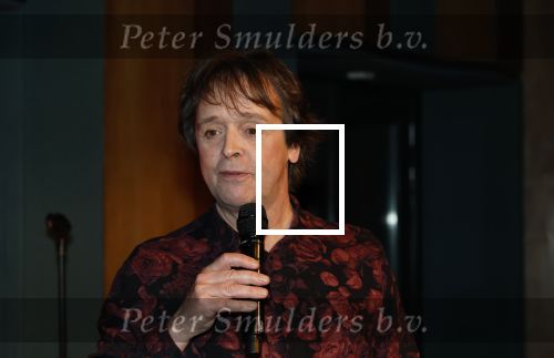 Hilversum 19 december 2024
CD Presentatie Jeffrey Schenk en Bobbie Eakes bij de wisseloord studio\'s. Peter Lusse