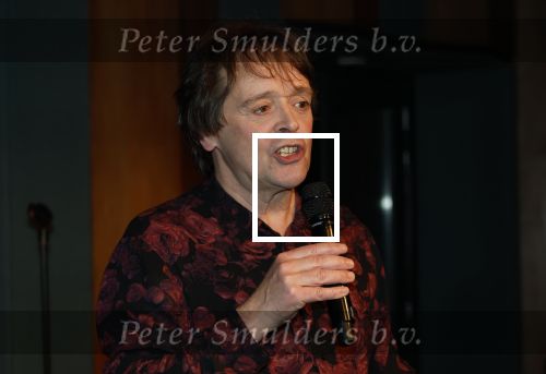 Hilversum 19 december 2024
CD Presentatie Jeffrey Schenk en Bobbie Eakes bij de wisseloord studio\'s. Peter Lusse