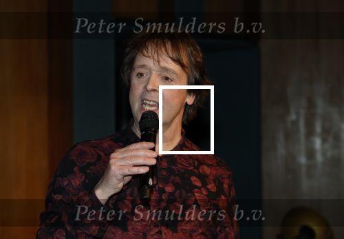 Hilversum 19 december 2024
CD Presentatie Jeffrey Schenk en Bobbie Eakes bij de wisseloord studio\'s. Peter Lusse