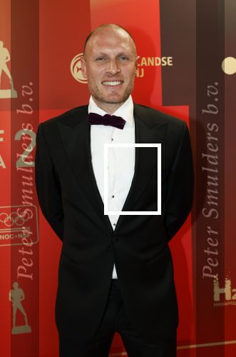 Arnhem 18 december 2024
Sportman van het jaar op Papendal. Sportgala. Pirmin Blaak