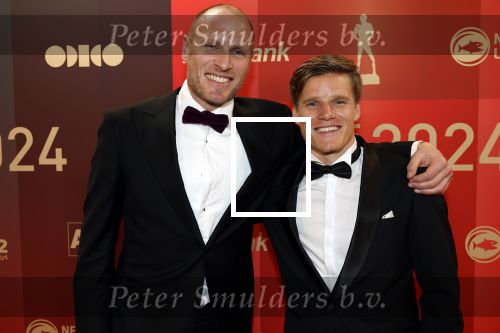 Arnhem 18 december 2024
Sportman van het jaar op Papendal. Sportgala. Pirmin Blaak
