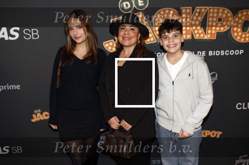 Leusden 9 december 2024
Premiere Jackpot in het Afas theater.
