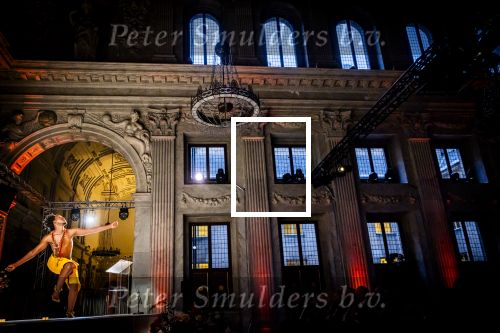 Amsterdam 3 december 2024
Uitreiking Prins Calus prijzen in het paleis op de dam . Aanwezig names koninklijke familie , Koning Willem Alexander Prins Constantijn Prinses Laurentien  en Prinses Mabel .