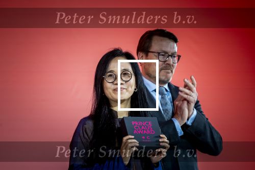 Amsterdam 3 december 2024
Uitreiking Prins Calus prijzen in het paleis op de dam . Aanwezig names koninklijke familie , Koning Willem Alexander Prins Constantijn Prinses Laurentien  en Prinses Mabel .