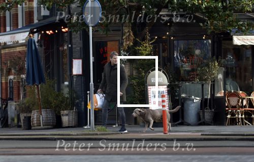 Amsterdam 19 december 2024
Prins maurits en zijn hond doen boodschappen in Amsterdam zuid en ga via het vondelpark naar huis .