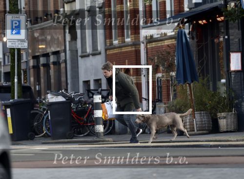Amsterdam 19 december 2024
Prins maurits en zijn hond doen boodschappen in Amsterdam zuid en ga via het vondelpark naar huis .