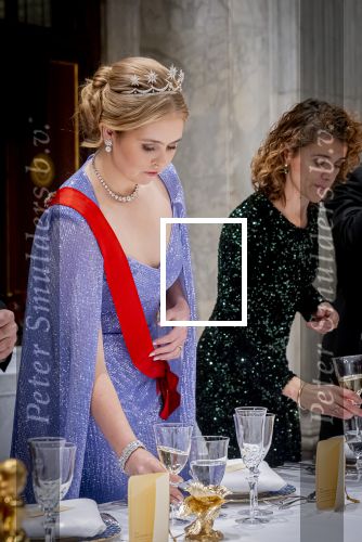Amsterdam 10 december 2024
Staatsbezoek Portugal Koningin Maxima, president van Portugal Marcelo Rebelo de Sousaen  Koning Willem-Alexander bij paleis op de dam. Ook prinses Amalia is aanwezig bij het staatsbanket.