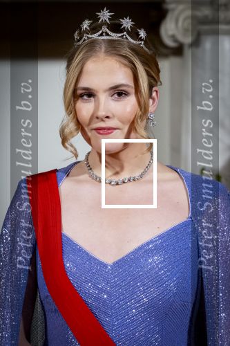Amsterdam 10 december 2024
Staatsbezoek Portugal Koningin Maxima, president van Portugal Marcelo Rebelo de Sousaen  Koning Willem-Alexander bij paleis op de dam. Ook prinses Amalia is aanwezig bij het staatsbanket.