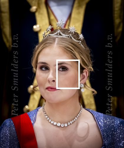 Amsterdam 10 december 2024
Staatsbezoek Portugal Koningin Maxima, president van Portugal Marcelo Rebelo de Sousaen  Koning Willem-Alexander bij paleis op de dam. Ook prinses Amalia is aanwezig bij het staatsbanket.