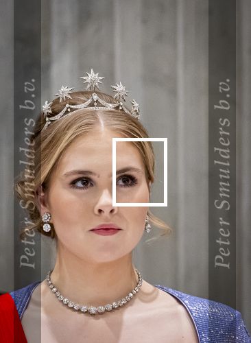 Amsterdam 10 december 2024
Staatsbezoek Portugal Koningin Maxima, president van Portugal Marcelo Rebelo de Sousaen  Koning Willem-Alexander bij paleis op de dam. Ook prinses Amalia is aanwezig bij het staatsbanket.