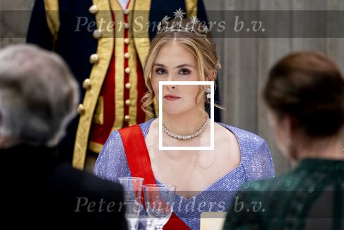 Amsterdam 10 december 2024
Staatsbezoek Portugal Koningin Maxima, president van Portugal Marcelo Rebelo de Sousaen  Koning Willem-Alexander bij paleis op de dam. Ook prinses Amalia is aanwezig bij het staatsbanket.