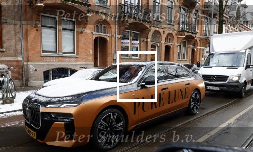 Amsterdam 18 januari 2024
Pure Luxe BMW I7