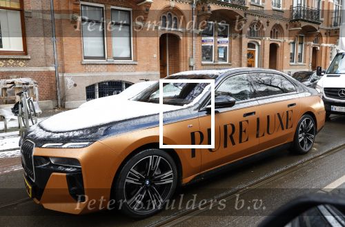 Amsterdam 18 januari 2024
Pure Luxe BMW I7