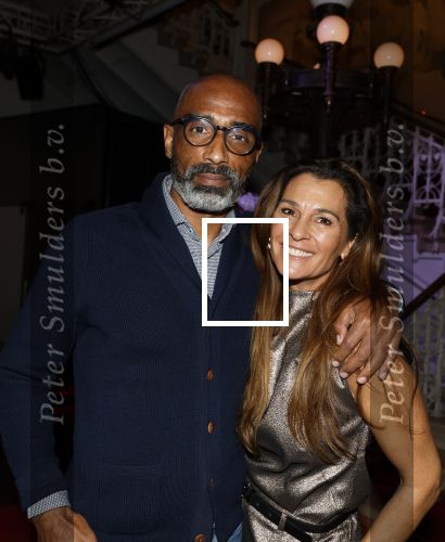 Amsterdam 11 december 2024
Premiere Igone de Jongh in de stadsschouwburg. Quinty Trustfull kwam met haar man Orlando Trustfull
