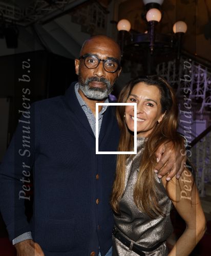 Amsterdam 11 december 2024
Premiere Igone de Jongh in de stadsschouwburg. Quinty Trustfull kwam met haar man Orlando Trustfull