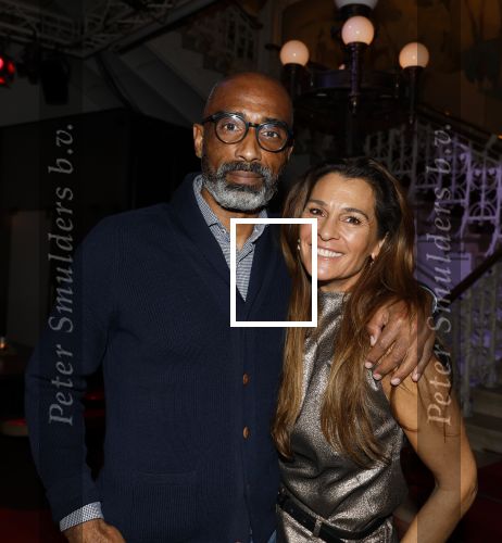 Amsterdam 11 december 2024
Premiere Igone de Jongh in de stadsschouwburg. Quinty Trustfull kwam met haar man Orlando Trustfull
