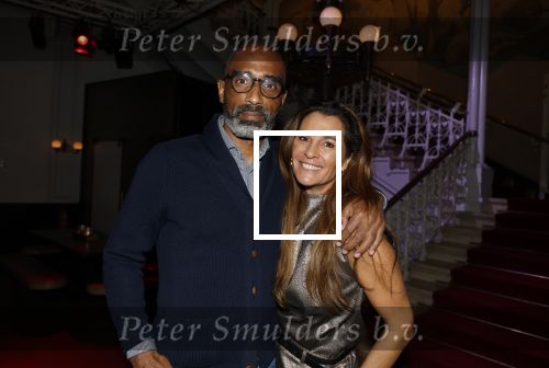 Amsterdam 11 december 2024
Premiere Igone de Jongh in de stadsschouwburg. Quinty Trustfull kwam met haar man Orlando Trustfull