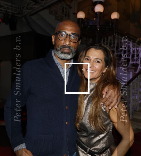 Amsterdam 11 december 2024
Premiere Igone de Jongh in de stadsschouwburg. Quinty Trustfull kwam met haar man Orlando Trustfull
