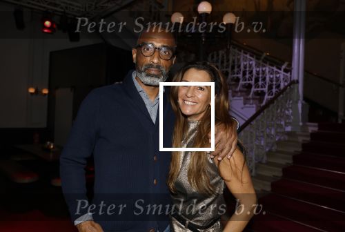Amsterdam 11 december 2024
Premiere Igone de Jongh in de stadsschouwburg. Quinty Trustfull kwam met haar man Orlando Trustfull