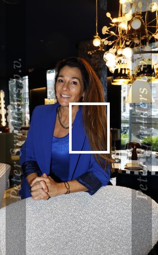 Amsterdam 11 december 2024
Presentatie cover Grazia met daarop Maria Tailor in het Andaz hotel. Quinty Trustfull