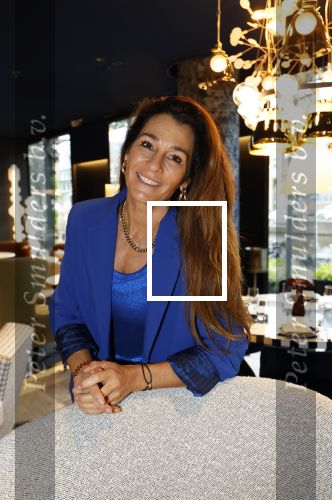 Amsterdam 11 december 2024
Presentatie cover Grazia met daarop Maria Tailor in het Andaz hotel. Quinty Trustfull
