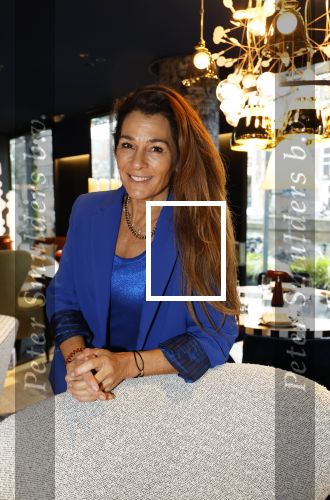 Amsterdam 11 december 2024
Presentatie cover Grazia met daarop Maria Tailor in het Andaz hotel. Quinty Trustfull
