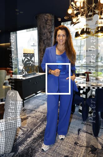 Amsterdam 11 december 2024
Presentatie cover Grazia met daarop Maria Tailor in het Andaz hotel. Quinty Trustfull
