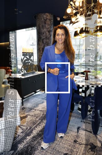 Amsterdam 11 december 2024
Presentatie cover Grazia met daarop Maria Tailor in het Andaz hotel. Quinty Trustfull